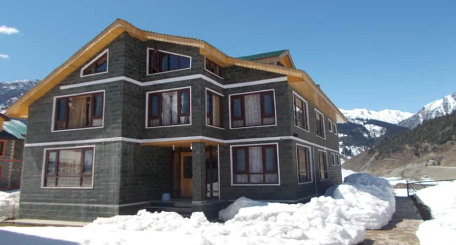 Hotel Thajwass Glacier, Sonamarg 1